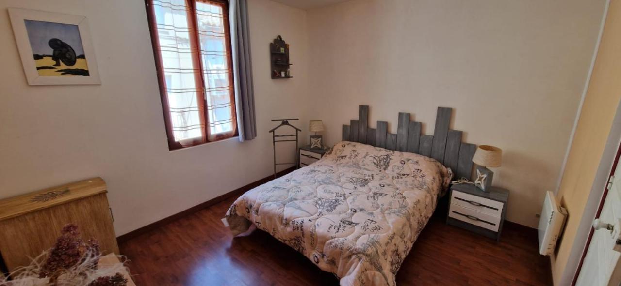 Maison Portiragnes Pres De La Mer Et Du Canal Du Midi Eksteriør bilde