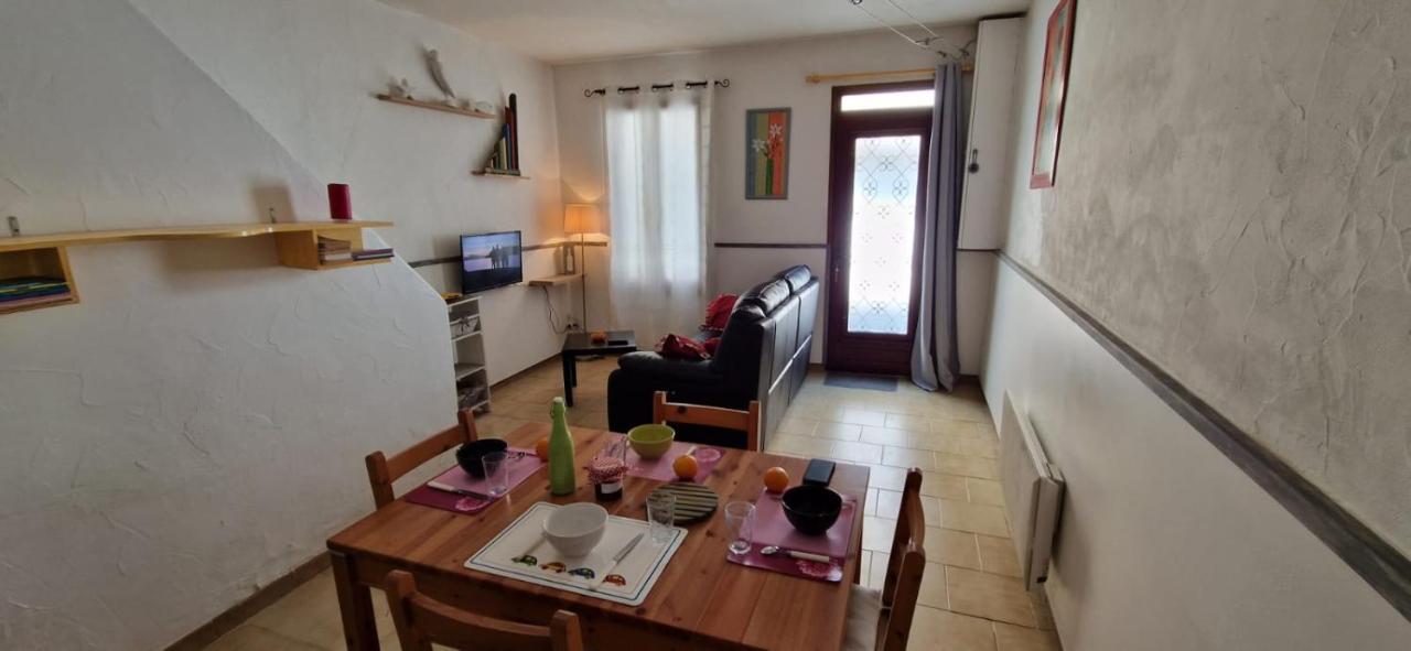 Maison Portiragnes Pres De La Mer Et Du Canal Du Midi Eksteriør bilde