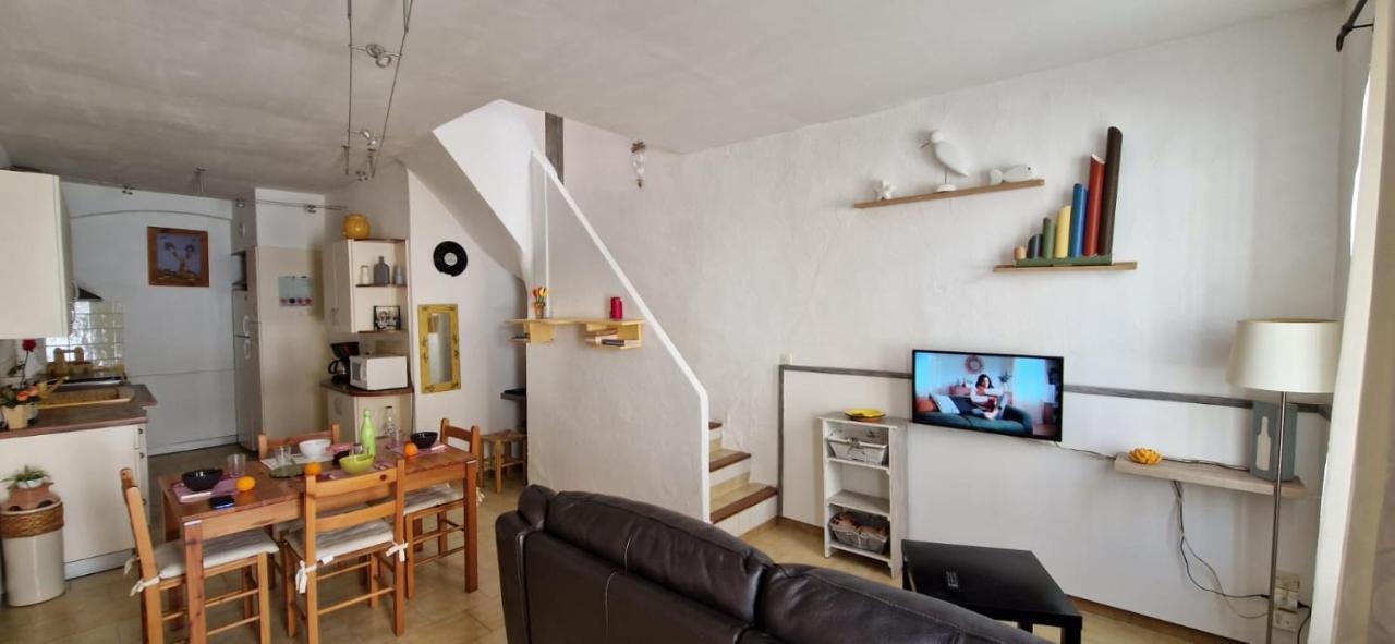 Maison Portiragnes Pres De La Mer Et Du Canal Du Midi Eksteriør bilde
